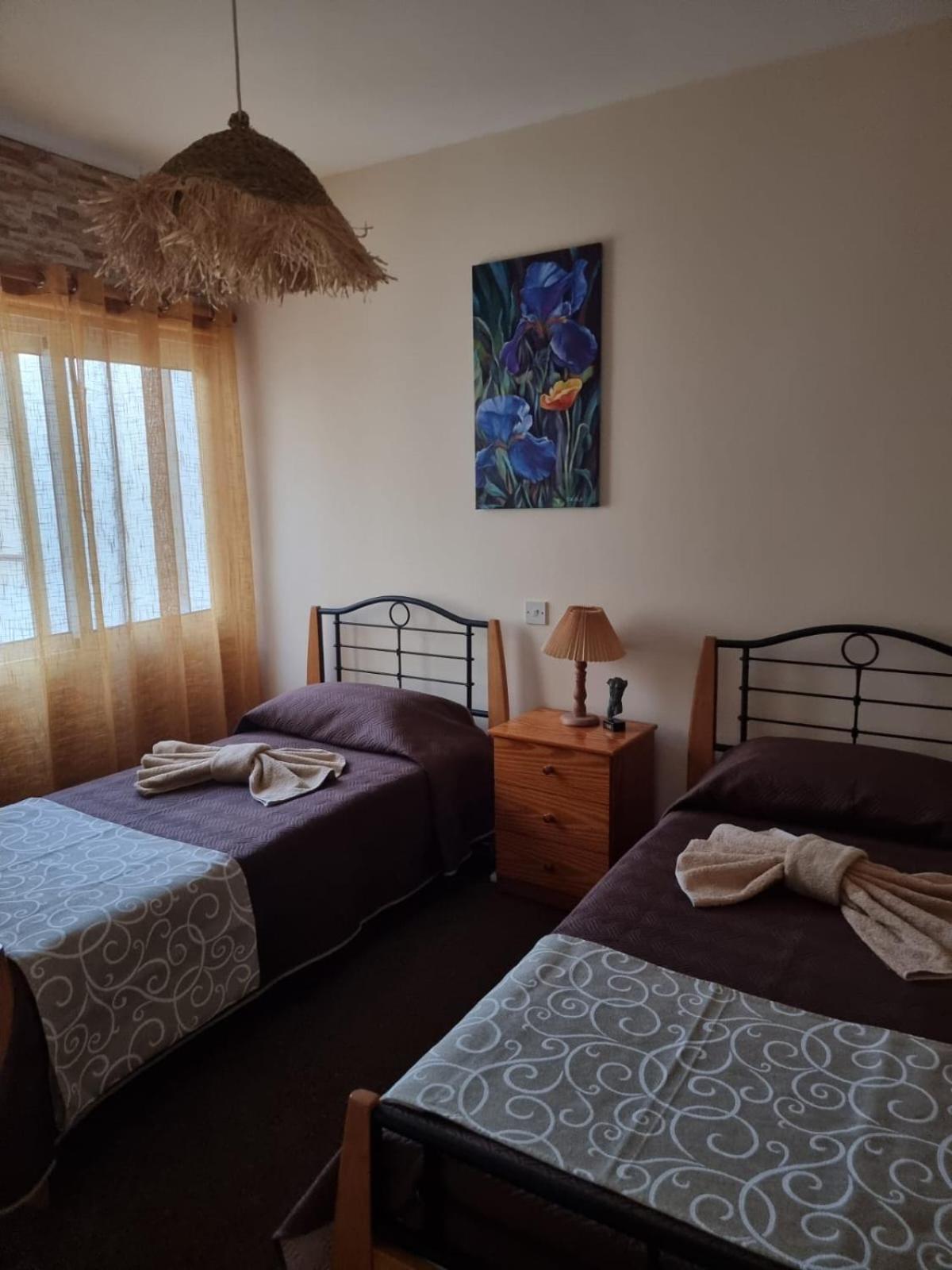 Limnaria Westpark 2 Bdrm Apartment 122 Paphos Esterno foto