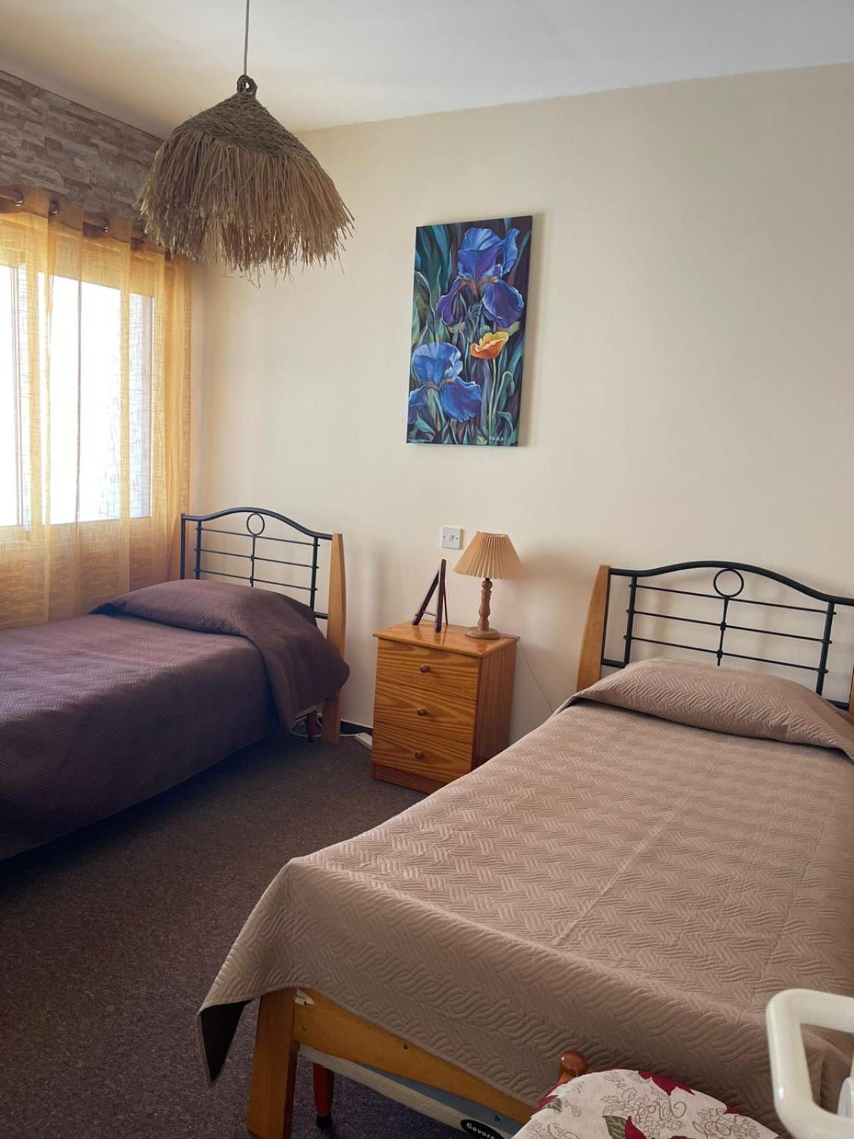 Limnaria Westpark 2 Bdrm Apartment 122 Paphos Esterno foto