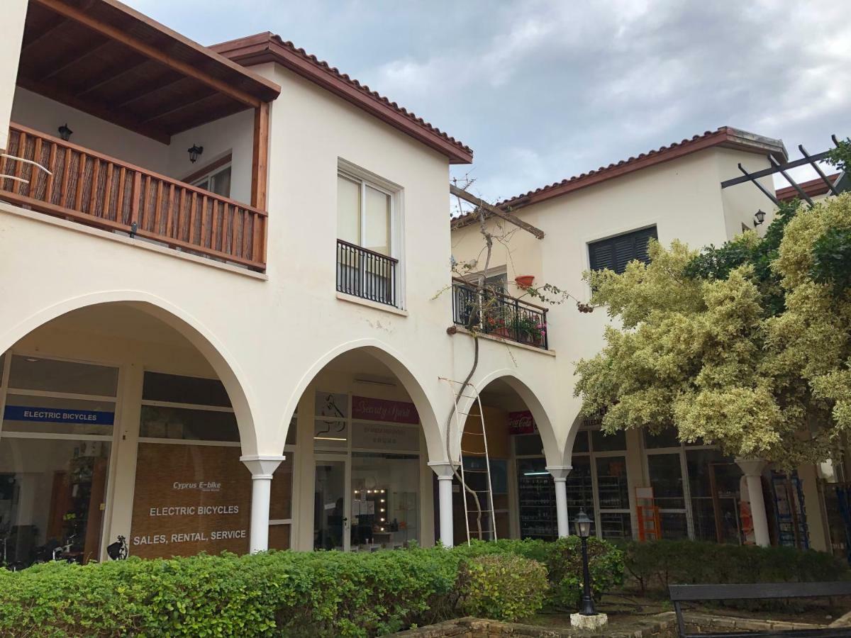Limnaria Westpark 2 Bdrm Apartment 122 Paphos Esterno foto