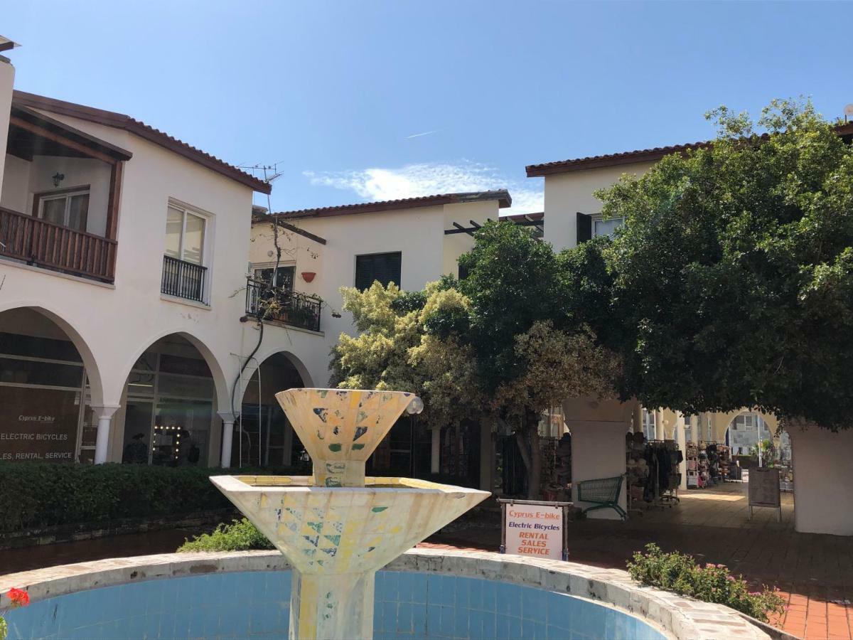 Limnaria Westpark 2 Bdrm Apartment 122 Paphos Esterno foto